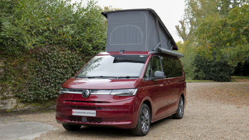 VOLKSWAGEN CALIFORNIA DIESEL ESTATE 2.0 TDI Beach Camper 5dr DSG view 16